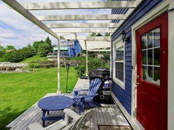 Rosewood On The Cove Cottages Hubbards Exterior foto