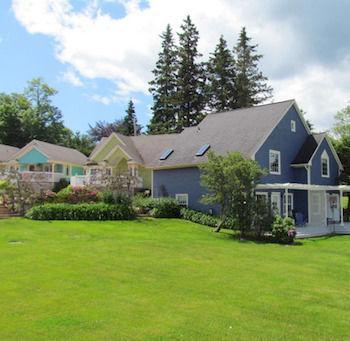 Rosewood On The Cove Cottages Hubbards Exterior foto